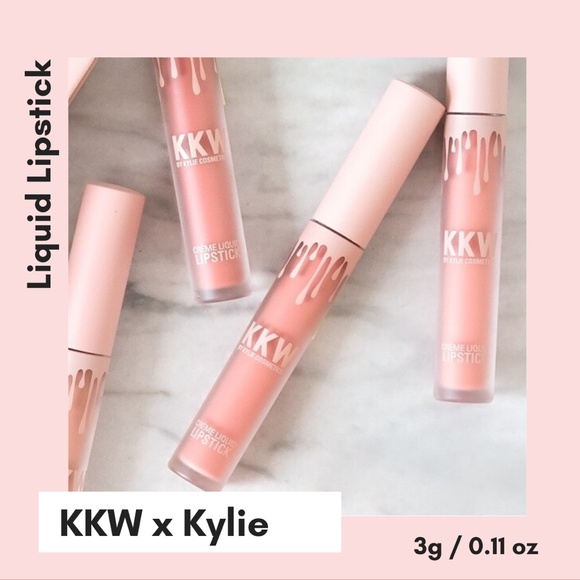 Kylie Cosmetics Other - KKW BY KYLIE COSMETICS - KIMMIE